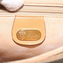 GUCCI Micro GG Supreme Shoulder Bag Beige Gold 007 92 5548 Auth BA1398-18