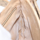 GUCCI Micro GG Supreme Shoulder Bag Beige Gold 007 92 5548 Auth BA1398-19