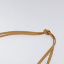 GUCCI Micro GG Supreme Shoulder Bag Beige Gold 007 92 5548 Auth BA1398-8