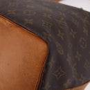 LOUIS VUITTON Monogram Petit Noe Shoulder Bag M42226 LV Auth BA13980-15