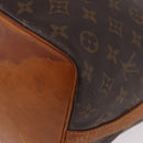 LOUIS VUITTON Monogram Petit Noe Shoulder Bag M42226 LV Auth BA13980-17