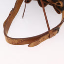 LOUIS VUITTON Monogram Petit Noe Shoulder Bag M42226 LV Auth BA13980-7