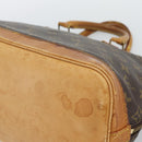 LOUIS VUITTON Monogram Alma Hand Bag M51130 LV Auth BA13981-9