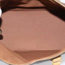 LOUIS VUITTON Monogram Alma Hand Bag M51130 LV Auth BA13981-11