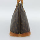 LOUIS VUITTON Monogram Alma Hand Bag M51130 LV Auth BA13981-3
