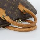 LOUIS VUITTON Monogram Alma Hand Bag M51130 LV Auth BA13981-7