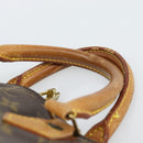 LOUIS VUITTON Monogram Alma Hand Bag M51130 LV Auth BA13981-8