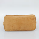 LOUIS VUITTON Monogram Alma Hand Bag M51130 LV Auth BA13981-5