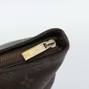 LOUIS VUITTON Monogram Cabas Mezzo Tote Bag M51151 LV Auth BA13982-10