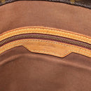 LOUIS VUITTON Monogram Cabas Mezzo Tote Bag M51151 LV Auth BA13982-18