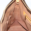 LOUIS VUITTON Monogram Cabas Mezzo Tote Bag M51151 LV Auth BA13982-20