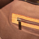 LOUIS VUITTON Monogram Cabas Mezzo Tote Bag M51151 LV Auth BA13982-21