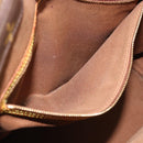 LOUIS VUITTON Monogram Cabas Mezzo Tote Bag M51151 LV Auth BA13982-22