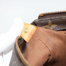 LOUIS VUITTON Monogram Cabas Mezzo Tote Bag M51151 LV Auth BA13982-12