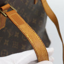 LOUIS VUITTON Monogram Cabas Mezzo Tote Bag M51151 LV Auth BA13982-9
