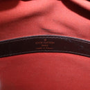 LOUIS VUITTON Damier Ebene Naviglio Shoulder Bag N45255 LV Auth BA13983-24