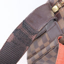 LOUIS VUITTON Damier Ebene Naviglio Shoulder Bag N45255 LV Auth BA13983-10