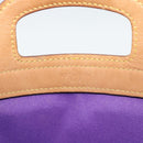 LOUIS VUITTON Vernis Stanton Hand Bag Purple Viole M91079 LV Auth BA13989-10