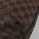 LOUIS VUITTON Damier Ebene Illovo MM Shoulder Bag N51995 LV Auth BA13990-17