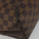 LOUIS VUITTON Damier Ebene Illovo MM Shoulder Bag N51995 LV Auth BA13990-18