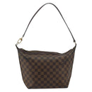 LOUIS VUITTON Damier Ebene Illovo MM Shoulder Bag N51995 LV Auth BA13990-13