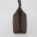 LOUIS VUITTON Damier Ebene Illovo MM Shoulder Bag N51995 LV Auth BA13990-3