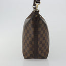 LOUIS VUITTON Damier Ebene Illovo MM Shoulder Bag N51995 LV Auth BA13990-4