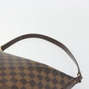 LOUIS VUITTON Damier Ebene Illovo MM Shoulder Bag N51995 LV Auth BA13990-14