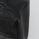 GUCCI Hand Bag Leather Black 105377 Auth BA14002A-9