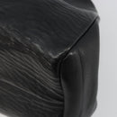 GUCCI Hand Bag Leather Black 105377 Auth BA14002A-15