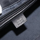 GUCCI Hand Bag Leather Black 105377 Auth BA14002A-17