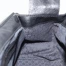 GUCCI Hand Bag Leather Black 105377 Auth BA14002A-18