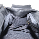 GUCCI Hand Bag Leather Black 105377 Auth BA14002A-19