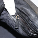 GUCCI Hand Bag Leather Black 105377 Auth BA14002A-20