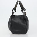 GUCCI Hand Bag Leather Black 105377 Auth BA14002A-4