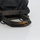 GUCCI Hand Bag Leather Black 105377 Auth BA14002A-7