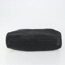 GUCCI Hand Bag Leather Black 105377 Auth BA14002A-5