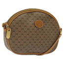 GUCCI Micro GG Supreme Shoulder Bag PVC Beige 007 983 1113 Auth BA1401-1