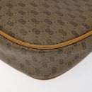 GUCCI Micro GG Supreme Shoulder Bag PVC Beige 007 983 1113 Auth BA1401-9