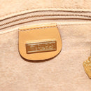 GUCCI Micro GG Supreme Shoulder Bag PVC Beige 007 983 1113 Auth BA1401-18