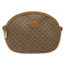 GUCCI Micro GG Supreme Shoulder Bag PVC Beige 007 983 1113 Auth BA1401-13