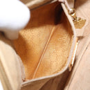 GUCCI Micro GG Supreme Shoulder Bag PVC Beige 007 983 1113 Auth BA1401-21