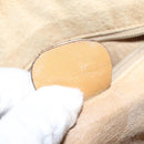 GUCCI Micro GG Supreme Shoulder Bag PVC Beige 007 983 1113 Auth BA1401-12