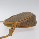 GUCCI Micro GG Supreme Shoulder Bag PVC Beige 007 983 1113 Auth BA1401-4