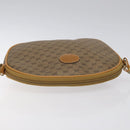 GUCCI Micro GG Supreme Shoulder Bag PVC Beige 007 983 1113 Auth BA1401-6