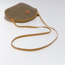 GUCCI Micro GG Supreme Shoulder Bag PVC Beige 007 983 1113 Auth BA1401-7