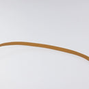 GUCCI Micro GG Supreme Shoulder Bag PVC Beige 007 983 1113 Auth BA1401-8