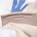 LOEWE William De Morgan Drawstring Bag Canvas Blue Auth BA14014M-12