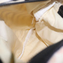 CHANEL Chanel Sports Shoulder Bag Reversible White Zebra CC Auth BA14015-20