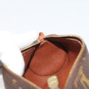 LOUIS VUITTON Monogram Papillon Pouch LV Auth BA14019-17